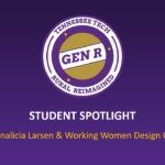 Eagle Works Rural Reimagined Award Student Spotlight: Annalicia Larsen