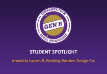 Eagle Works Rural Reimagined Award Student Spotlight: Annalicia Larsen