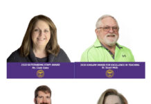 College of Business 2020 Faculty and Staff Awards