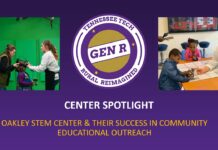 Rural Reimagined Center Spotlight: The Oakley STEM Center