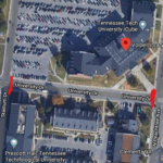 University Drive Road Closure