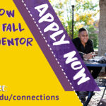 Fall 2020 Peer Mentor Application Still Available… Apply Now!