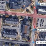 Road Closures – University and Peachtree