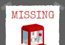 MISSING POPCORN MACHINE
