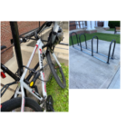 Bicycle Thieves operating in Tech area