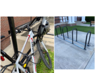 Bicycle Thieves operating in Tech area