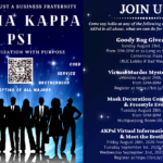 Rush Alpha Kappa Psi!
