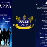 Rush Alpha Kappa Psi