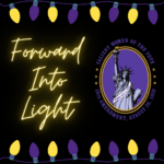 Forward Into Light Suffrage Celebration – TONIGHT
