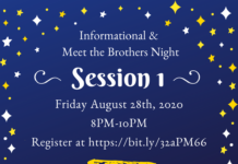 Come Learn About Alpha Kappa Psi and How to Join! Session 1/3