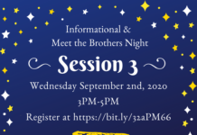 Come Learn About Alpha Kappa Psi and How to Join! Session 3/3