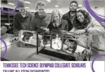 $600 STEM Stipend for Science Olympiad Program