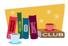 RSVP for tomorrow’s First Tuesday Book Club meeting