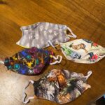 Wildlife Society Selling Reusable, Washable Mask