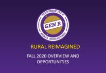 Rural Reimagined: Fall 2020 Overview and Opportunities