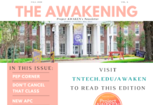 Project AWAKEN’s Fall 2020 Newsletter