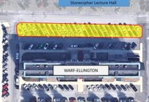 Curb to be installed