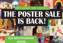 Poster Invasion Poster Sale!