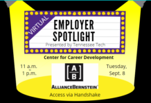AllianceBernstein Virtual Employer Spotlight is Tuesday, Sept. 8 from 11am-1pm!