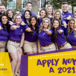 Apply now to be a 2021 Student Orientation Assistant (SOA)!