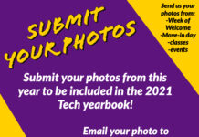 Submit Your Photos for the Yearbook!
