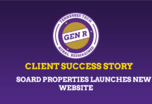 Client Success Story: Soard Properties Launches New Website