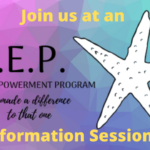 Last Call for a PEP Information Session