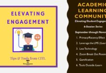 Student Engagement ALC