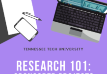 Research 101: Sponsored Projects Overview