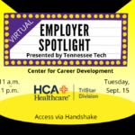 Nursing Students – HCA TriStar Healthcare wants to meet you!