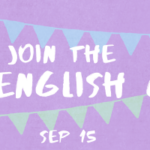 English Club meets virtually Sep 15