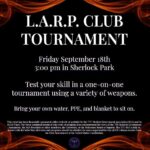 L.A.R.P. Club Tournament (Updated)