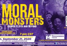 “Moral Monsters: George Floyd & Beyond” A Conversation with Rasheed Cromwell