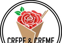 SMACS Spirit Night Fundraiser at Crepe & Creme- Sept. 22