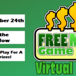Virtual Free Money Game Show for Students