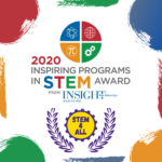 STEM 4 ALL initiative recipient of the 2020 Inspiring Programs in STEM Award