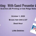 Join ASME & Amy Elliott