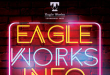 For the makers, problem-solvers, leaders, world-changers – Eagle Works 2021!