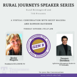 Rural Journeys Speaker Series