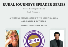 Rural Journeys Speaker Series
