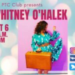 Whitney O’Halek Talk Oct 06