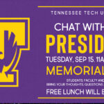 Chat with the President