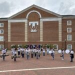 TTU Drumline Performance
