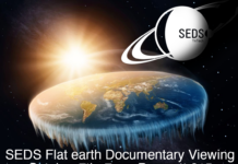 SEDS Flat Earth Viewing