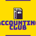 Accounting Club Meeting On October 8th!