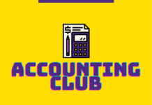 Accounting Club Meeting On October 8th!