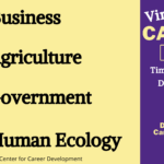 Business, Agriculture, Government and Human Ecology Fair is Thursday, October 8
