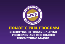 Holistic FUEL Program: Recruiting 30 Hispanic/Latinx Engineering Students