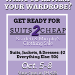 Suit Sale