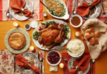 Drive Thru Drop-off Holiday Food Drive